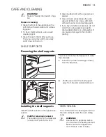 Preview for 25 page of Electrolux EHL40 User Manual