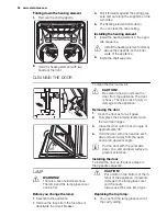 Preview for 26 page of Electrolux EHL40 User Manual