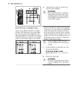 Preview for 30 page of Electrolux EHL40 User Manual