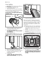 Preview for 28 page of Electrolux EHL40X-4 User Manual