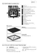 Предварительный просмотр 7 страницы Electrolux EHL40X User Manual