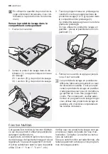 Предварительный просмотр 68 страницы Electrolux EHL40X User Manual