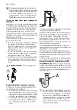 Предварительный просмотр 76 страницы Electrolux EHL40X User Manual