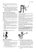 Предварительный просмотр 119 страницы Electrolux EHL40X User Manual