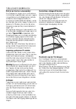 Предварительный просмотр 131 страницы Electrolux EHL40X User Manual