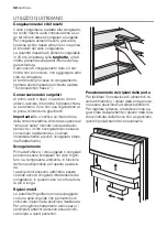 Предварительный просмотр 156 страницы Electrolux EHL40X User Manual