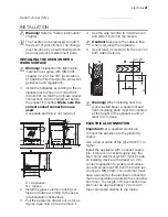 Предварительный просмотр 21 страницы Electrolux EHL4X User Manual