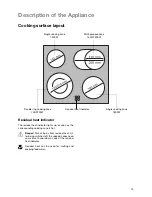 Предварительный просмотр 5 страницы Electrolux EHL6645K Installation And Operating Instructions Manual