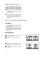 Предварительный просмотр 6 страницы Electrolux EHL6645K Installation And Operating Instructions Manual