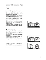 Preview for 9 page of Electrolux EHL6650P Installation And Operating Instructions Manual