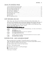 Preview for 41 page of Electrolux EHL6740F9K User Manual