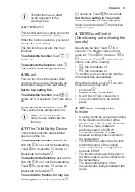 Preview for 11 page of Electrolux EHL6740FAZ User Manual