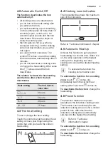 Preview for 9 page of Electrolux EHL8550FHK User Manual