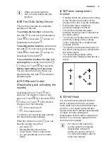 Preview for 11 page of Electrolux EHL8550FHK User Manual