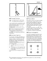 Preview for 9 page of Electrolux EHL8840FOG User Manual