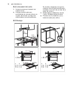 Предварительный просмотр 56 страницы Electrolux EHL9530FOK User Manual