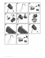 Preview for 3 page of Electrolux EHM33 Series Instruction Book
