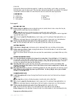 Preview for 6 page of Electrolux EHM33 Series Instruction Book