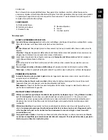 Preview for 9 page of Electrolux EHM33 Series Instruction Book