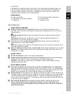 Preview for 15 page of Electrolux EHM33 Series Instruction Book