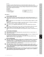 Preview for 57 page of Electrolux EHM33 Series Instruction Book