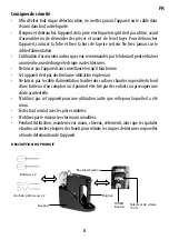 Предварительный просмотр 11 страницы Electrolux EHM450 Instruction Book