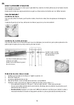 Предварительный просмотр 12 страницы Electrolux EHM450 Instruction Book