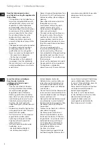 Preview for 4 page of Electrolux EHM6 Series Manual