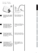 Preview for 9 page of Electrolux EHM6 Series Manual