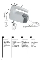 Preview for 12 page of Electrolux EHM6 Series Manual