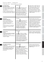 Preview for 55 page of Electrolux EHM6 Series Manual