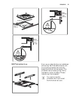 Предварительный просмотр 19 страницы Electrolux EHM6532IHK User Manual