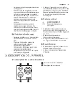 Preview for 27 page of Electrolux EHM6532IHK User Manual