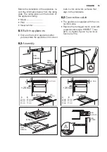 Preview for 16 page of Electrolux EHM6532IWP User Manual