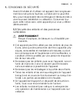 Preview for 20 page of Electrolux EHM6532IWP User Manual