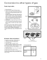 Предварительный просмотр 9 страницы Electrolux EHM9780 Operating Instructions Manual