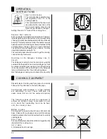 Preview for 6 page of Electrolux EHO 600 Customer'S Operating And Assembly Instructions