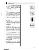 Preview for 7 page of Electrolux EHO 600 Customer'S Operating And Assembly Instructions