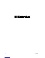 Preview for 10 page of Electrolux EHO 600 Customer'S Operating And Assembly Instructions