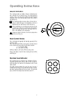 Preview for 7 page of Electrolux EHO 602 K Operating And Assembly Instructions Manual