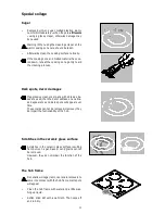 Предварительный просмотр 11 страницы Electrolux EHO 602 K Operating And Assembly Instructions Manual