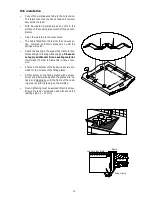 Предварительный просмотр 13 страницы Electrolux EHO 602 K Operating And Assembly Instructions Manual