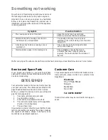 Preview for 16 page of Electrolux EHO 602 K Operating And Assembly Instructions Manual