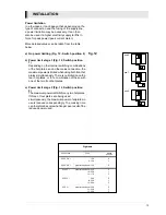 Preview for 13 page of Electrolux EHO 611 K Operating Instructions Manual