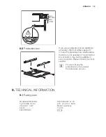 Preview for 19 page of Electrolux EHO6832FOG User Manual