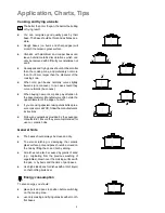 Preview for 8 page of Electrolux EHP 601 Operating And Assembly Instructions Manual