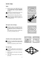 Preview for 11 page of Electrolux EHP 601 Operating And Assembly Instructions Manual