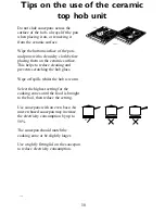 Preview for 10 page of Electrolux EHP 634 X Instruction Book