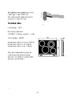 Preview for 15 page of Electrolux EHP 634 X Instruction Book