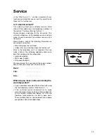 Preview for 23 page of Electrolux EHP 6640 P Installation And Operating Instructions Manual